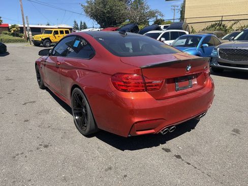 Used 2015 BMW M4 Coupe RWD image 2