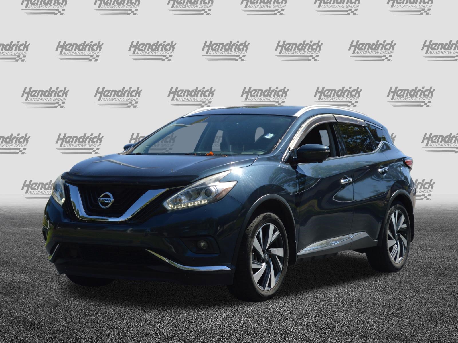Used 2017 Nissan Murano Platinum w/ Platinum Technology Package FWD image 7