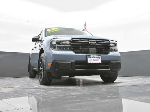 Used 2024 Ford Maverick Lariat w/ Black Appearance Package image 34