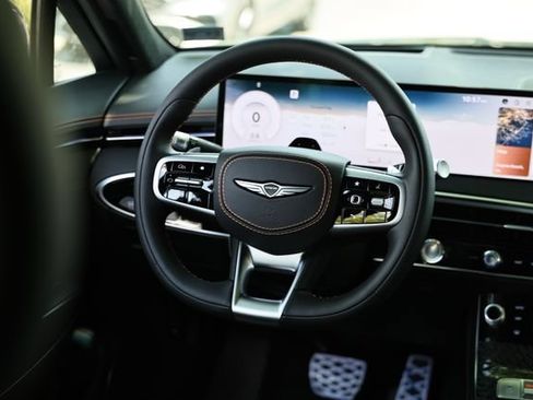 New 2026 Genesis GV70 3.5T Sport Prestige AWD/4WD image 27