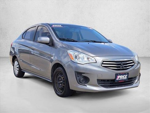 Used 2019 Mitsubishi Mirage G4 ES FWD image 3