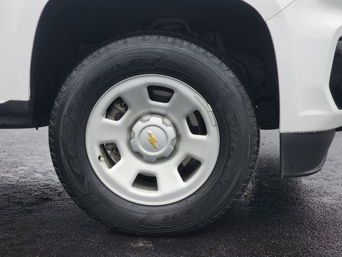 Used 2022 Chevrolet Colorado W/T w/ WT Convenience Package image 6