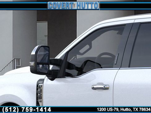 New 2026 Ford F350 Lariat w/ Chrome Package image 20