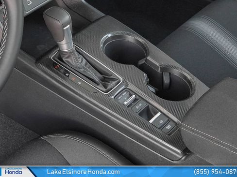 New 2026 Honda Civic Sport image 22