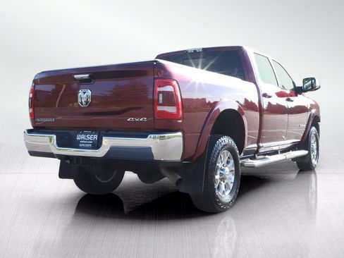 Used 2019 RAM 2500 Laramie AWD/4WD image 5