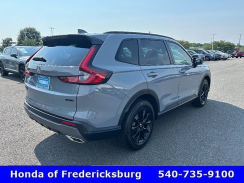 Used 2026 Honda CR-V Sport image 5