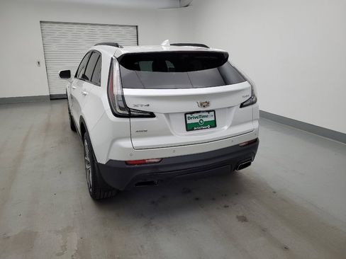 Used 2019 Cadillac XT4 Sport AWD/4WD image 6