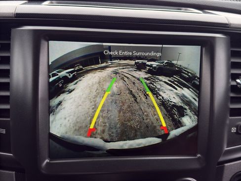 Used 2018 RAM 1500 Rebel w/ Luxury Group image 19