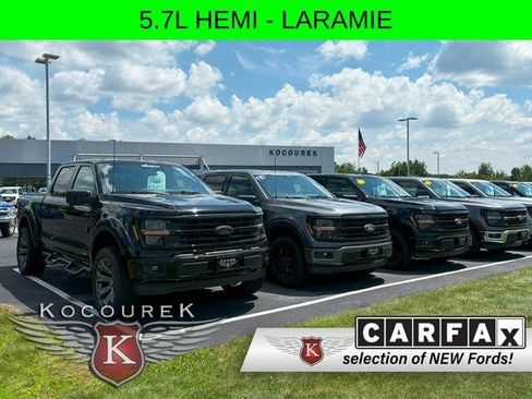 Used 2020 RAM 1500 Laramie image 29
