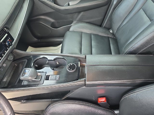 Certified 2021 Nissan Rogue SL AWD/4WD image 21
