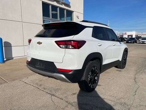 Used 2023 Chevrolet TrailBlazer LT w/ Convenience Package image 5