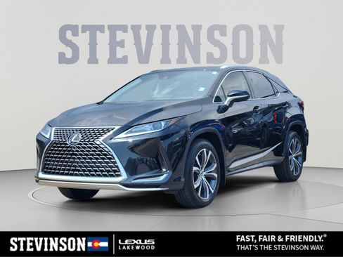 Used 2020 Lexus RX 350 AWD w/ Premium Package image 1