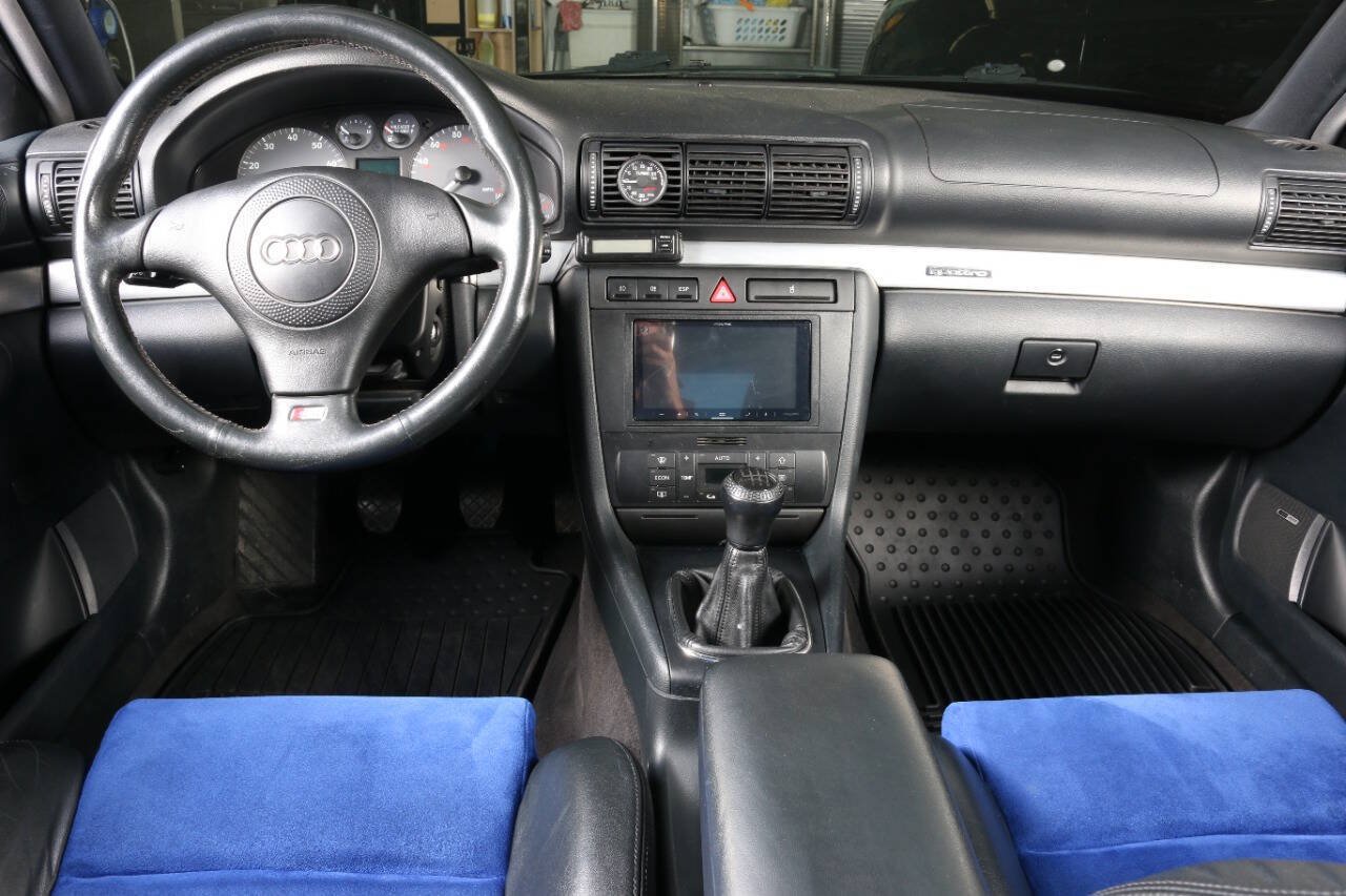 Used 2002 Audi S4 Sedan AWD/4WD image 38