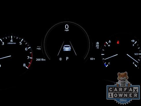 Used 2023 MAZDA MAZDA3 s image 22