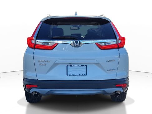 Used 2017 Honda CR-V Touring image 5