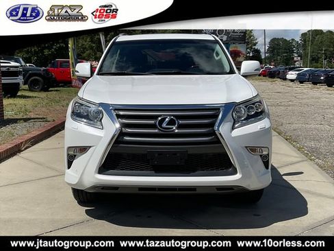 Used 2015 Lexus GX 460 w/ Premium Package AWD/4WD image 2