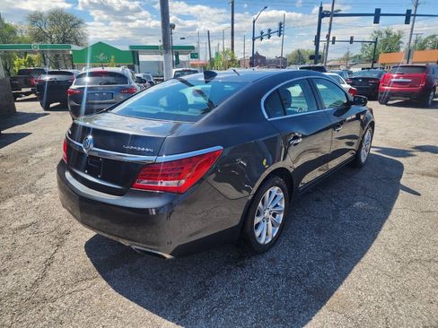 Used 2016 Buick LaCrosse Leather FWD image 8