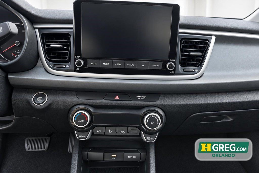 Used 2023 Kia Rio S w/ Technology Package FWD image 16