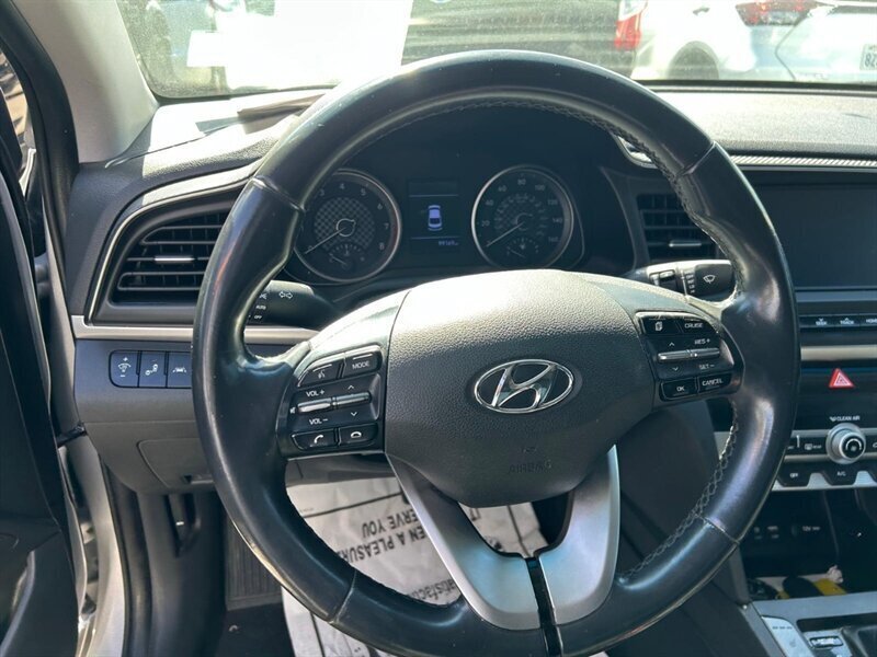 Used 2019 Hyundai Elantra Value Edition w/ Cargo Package FWD image 36