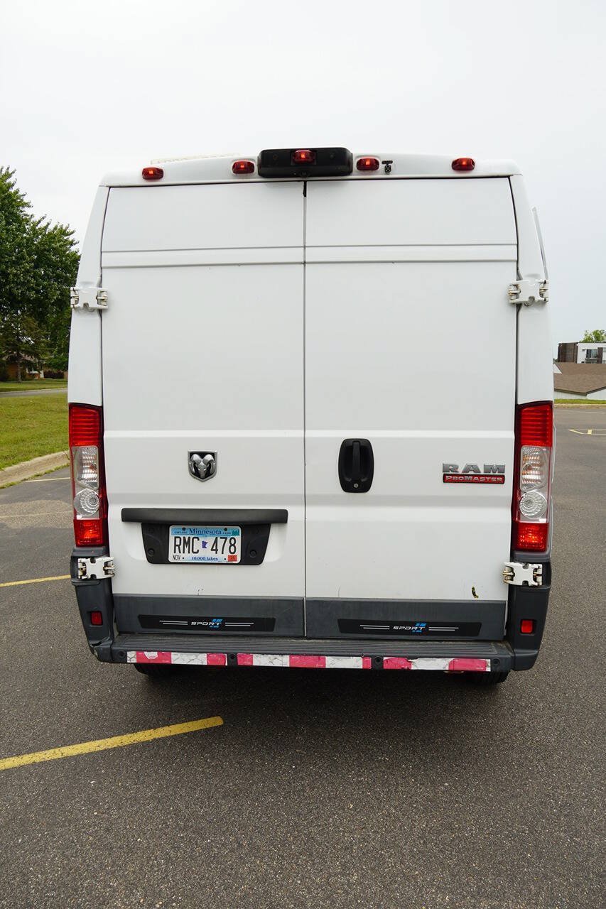 Used 2018 RAM ProMaster 2500 FWD image 28