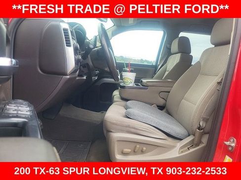 Used 2016 Chevrolet Silverado 1500 LT w/ All Star Edition image 12