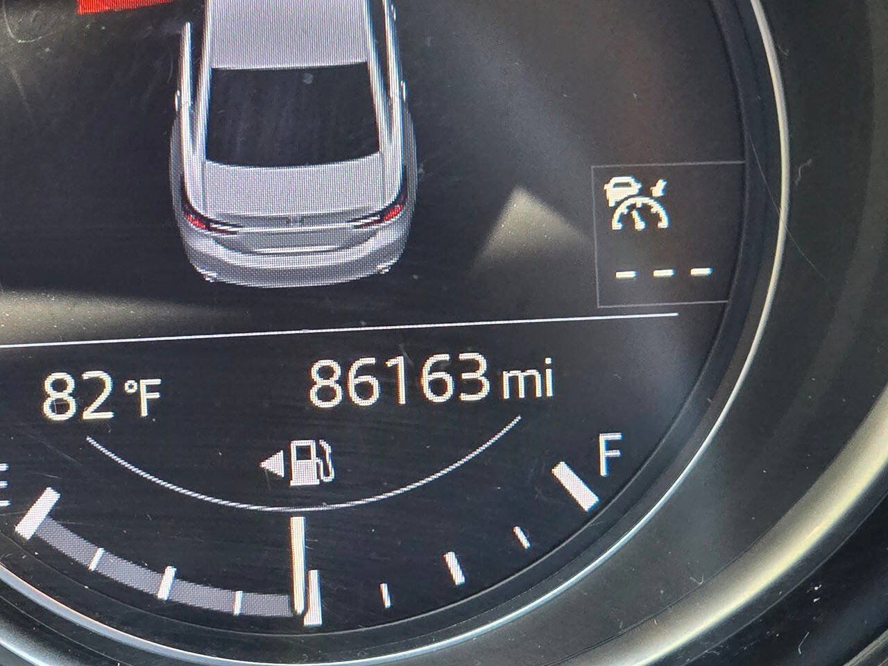 Used 2018 MAZDA MAZDA6 Grand Touring Reserve FWD image 18