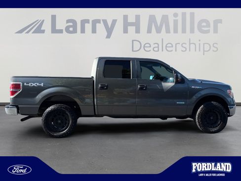 Used 2014 Ford F150 XLT w/ Trailer Tow Package AWD/4WD image 6