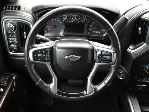 Used 2020 Chevrolet Silverado 1500 RST image 15