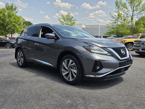 Used 2020 Nissan Murano SL w/ Moonroof Package image 1