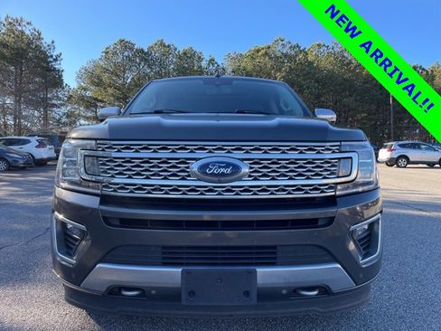 Used 2021 Ford Expedition Max Platinum image 11