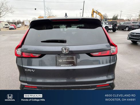 Used 2024 Honda CR-V EX-L image 7