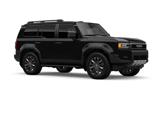 New 2026 Toyota Land Cruiser AWD/4WD image 26