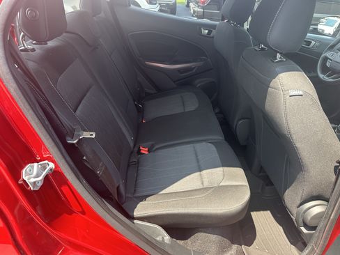 Used 2021 Ford EcoSport SE AWD/4WD image 13