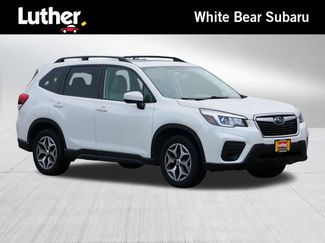 Used 2020 Subaru Forester Premium w/ Popular Package #1 AWD/4WD video 1