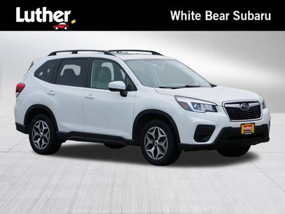 Used 2020 Subaru Forester Premium w/ Popular Package #1