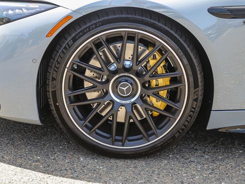 New 2026 Mercedes-Benz SL 55 AMG 4MATIC image 15