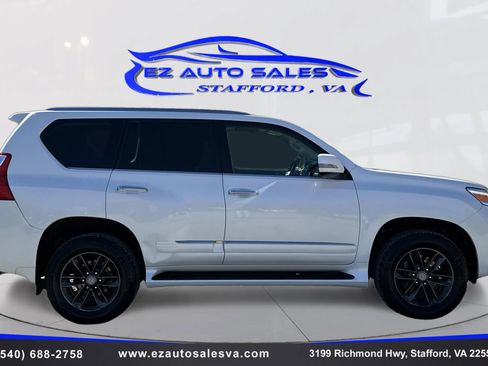 Used 2013 Lexus GX 460 w/ Comfort Plus Pkg AWD/4WD image 4