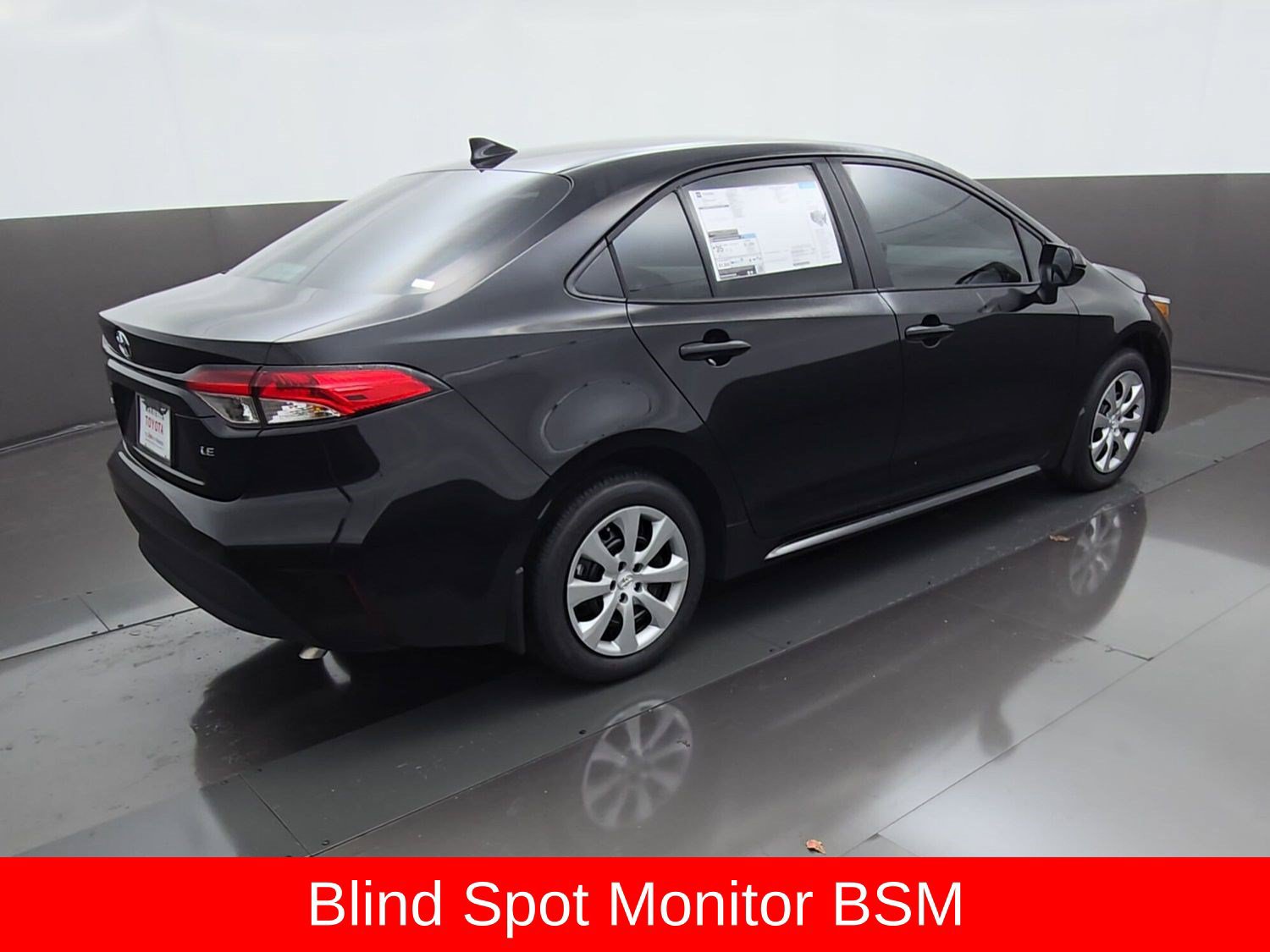 New 2027 Toyota Corolla LE FWD image 11