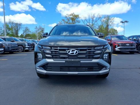 Used 2025 Hyundai Tucson SEL AWD/4WD image 2