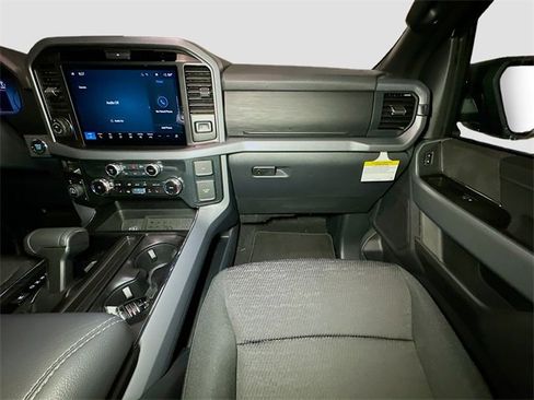 New 2025 Ford F150 XLT w/ Equipment Group 302A MID image 25
