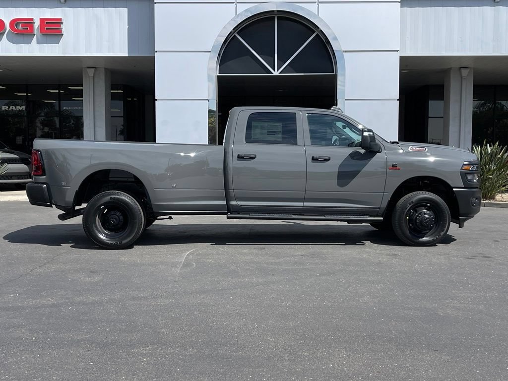 New 2027 RAM 3500 Tradesman AWD/4WD image 3