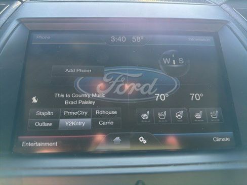 Used 2015 Ford Taurus Limited w/ Equipment Group 301A image 15