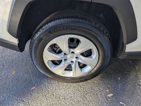 Used 2025 Toyota RAV4 LE image 33