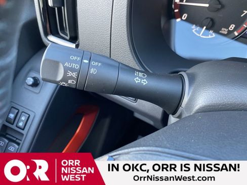 New 2026 Nissan Frontier PRO-4X w/ Tow Package AWD/4WD image 28