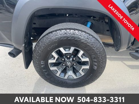 Used 2023 Toyota Tacoma TRD Off-Road image 12