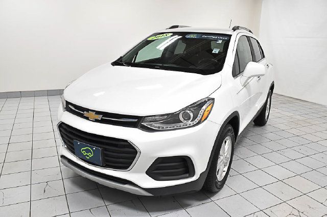 Certified 2018 Chevrolet Trax LT w/ LT Convenience Package FWD image 1