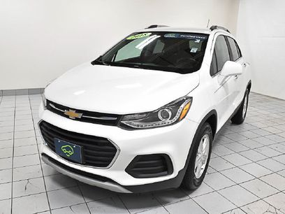 Certified 2018 Chevrolet Trax LT w/ LT Convenience Package