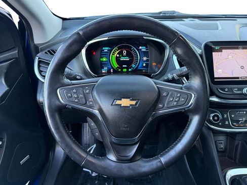 Used 2017 Chevrolet Volt Premier w/ Driver Confidence II Package image 12