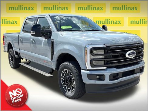 New 2026 Ford F350 Platinum AWD/4WD image 1