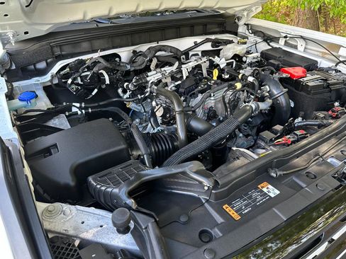 Used 2025 Ford Bronco Outer Banks image 45